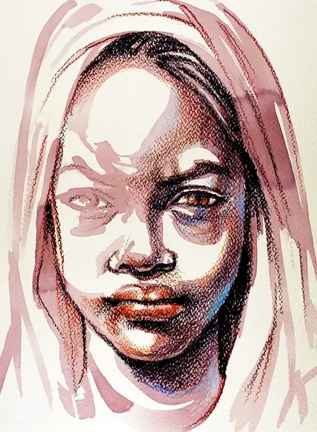 Giovanna Lacedra's artwork