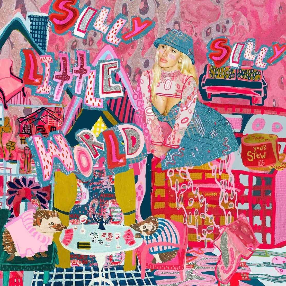 Scarlett Thayer's artwork